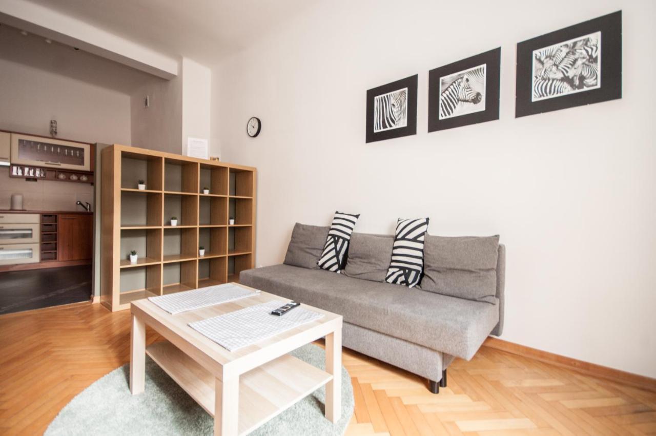 Elegant Apartment Old Town Market Warsaw Exterior photo