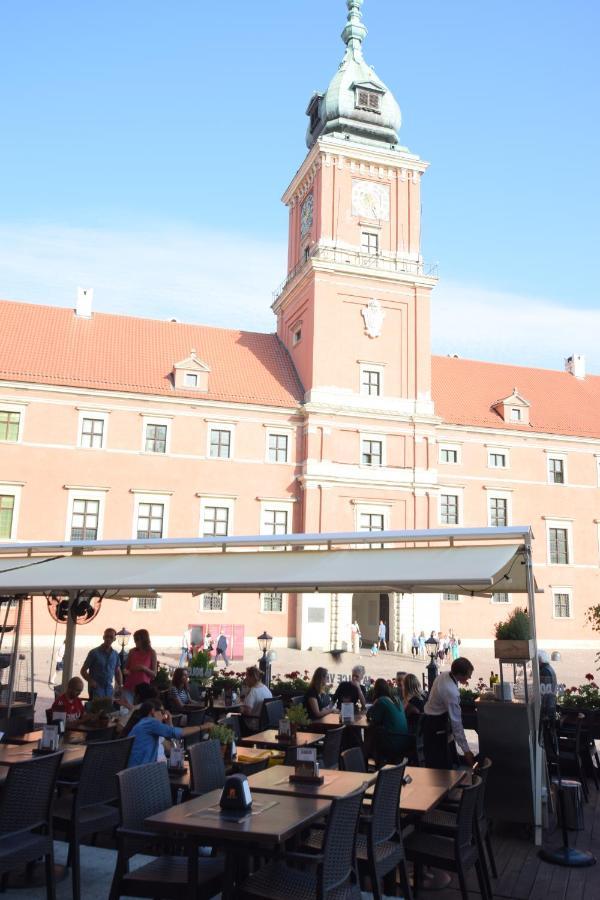 Elegant Apartment Old Town Market Warsaw Exterior photo