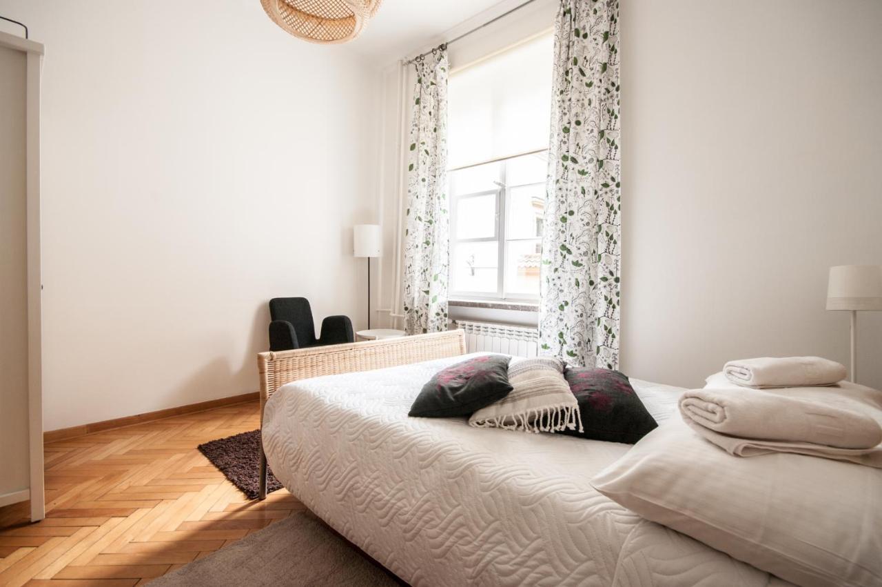 Elegant Apartment Old Town Market Warsaw Exterior photo
